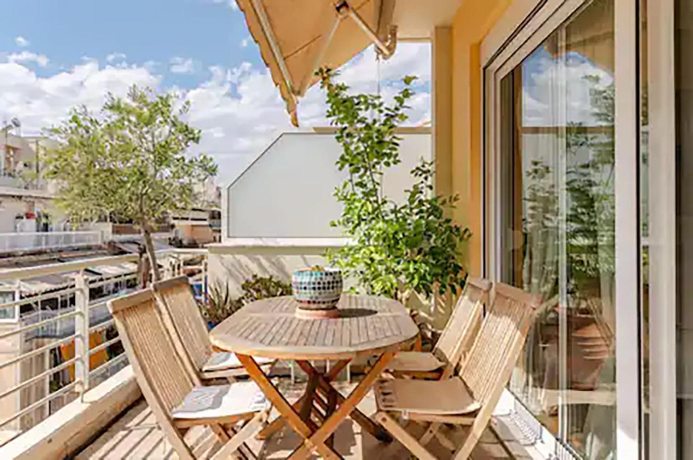 Skyview Penthouse / Central 아테네 외부 사진