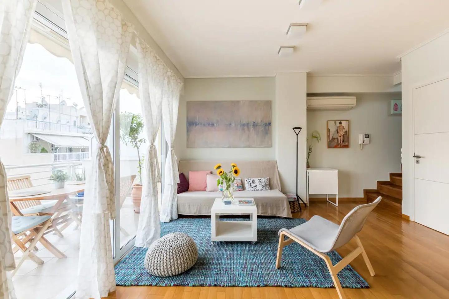 Skyview Penthouse / Central 아테네 외부 사진
