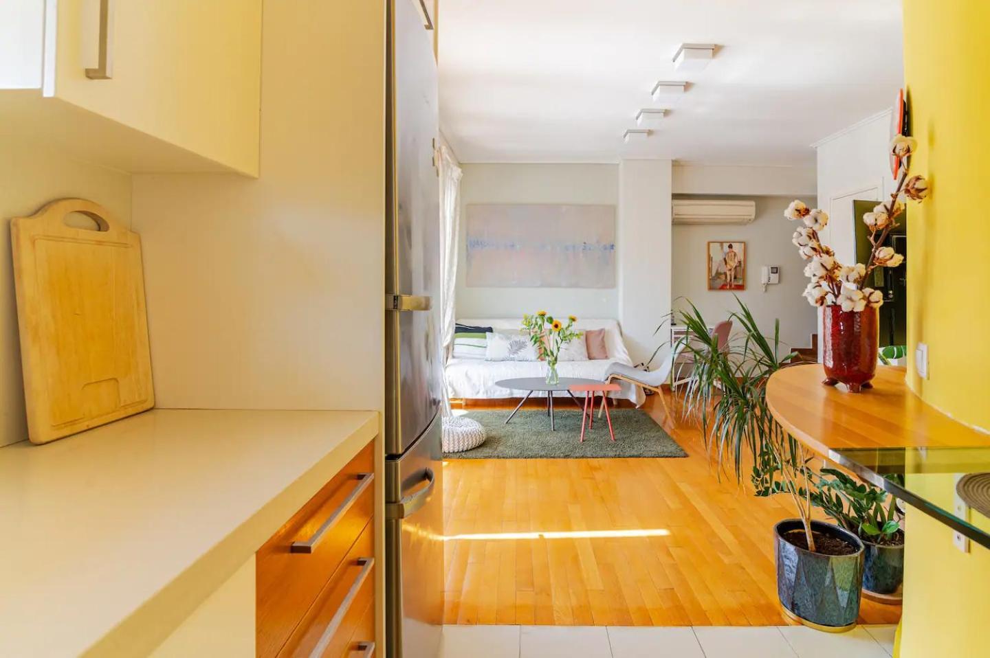 Skyview Penthouse / Central 아테네 외부 사진