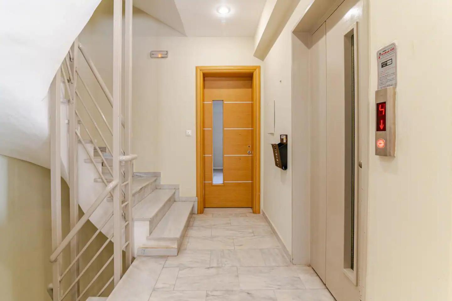 Skyview Penthouse / Central 아테네 외부 사진