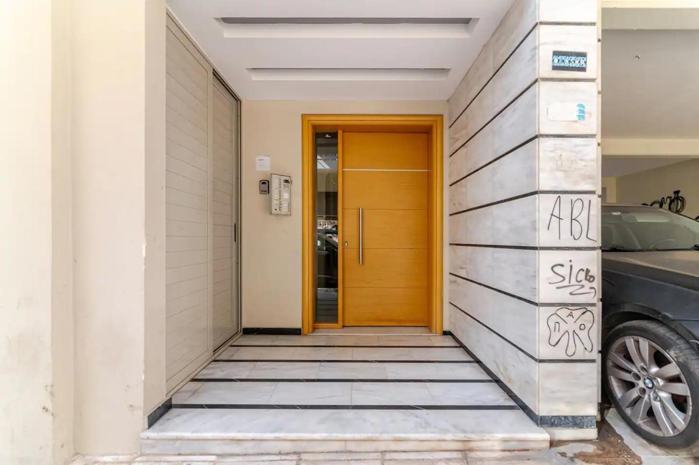 Skyview Penthouse / Central 아테네 외부 사진